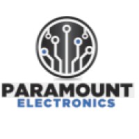 Paramount Electronics Ltd logo - Similar company to Ltd