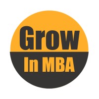 Grow In MBA logo - Similar company to Growjunction