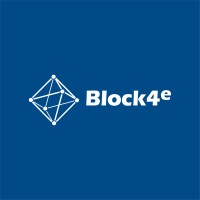Block4e logo - Similar company to La Rula