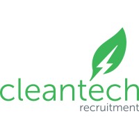 Cleantech Recruitment logo - Similar company to Cleantech People Ltd