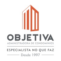 Objetiva Administradora de Condomínios logo - Similar company to Greenmais