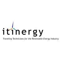 Itinergy logo - Similar company to Bladeedge