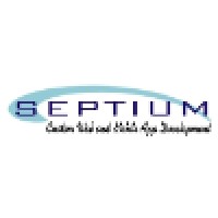 Septium Corporation logo - Similar company to Vipsha Inc.