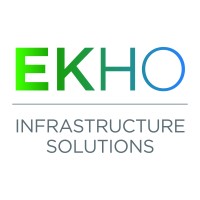 EKHO Infrastructure Solutions logo - Similar company to Haycor Computer Solutions Inc.