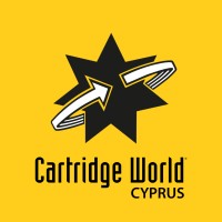 Cartridge World Cyprus logo - Similar company to Icoding Software