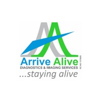 Arrive Alive Diagnostics logo - Similar company to Qubators Network