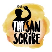 The San Scribe logo - Similar company to Coeverything