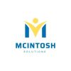 McIntosh Solutions logo - Similar company to Hmv Ireland & Xtra-Vision Ltd