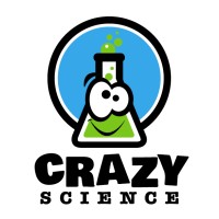 Crazy Science logo - Similar company to Carbon53