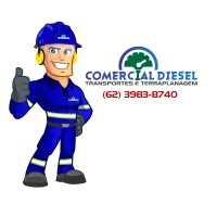 Comercial Diesel Mineração logo - Similar company to Chammas