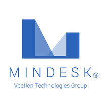 Mindesk logo - Similar company to Vection Technologies