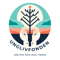 UNGLIVFONDEN logo - Similar company to Social Team Midt