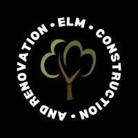 Elm Construction and Restoration logo - Similar company to Elm Construction