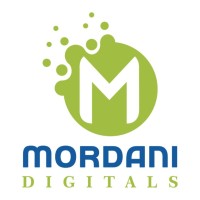 Mordani Digitals logo - Similar company to Webuncles