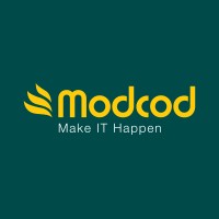 Modcod logo - Similar company to Dataprotect