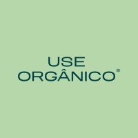 Use Orgânico logo - Similar company to Herbia Cosméticos