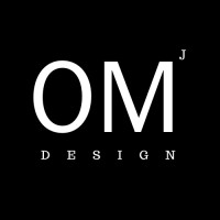 Omjed Design logo - Similar company to Aeknk Studio