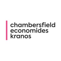 Chambersfield Economides Kranos logo - Similar company to Chambersfield
