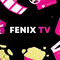 FENIX TV logo - Similar company to She Rises Studios