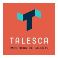 Talesca, Imprimeur de Talents logo - Similar company to Vkard.Io