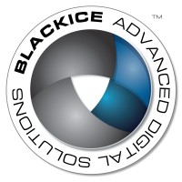 Black Ice Digital logo - Similar company to Black Ice