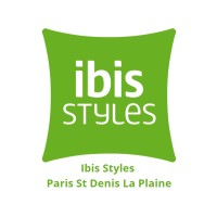 Ibis Styles Paris St Denis La Plaine *** logo - Similar company to Studio Flambé