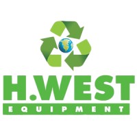H West Equipment logo - Similar company to Waste And Recycling Equipment By Epax Systems, Inc.