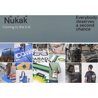 Nukak UK logo - Similar company to Yetch.Studio