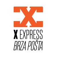 X EXPRESS brza pošta logo - Similar company to Nomad Visionaries Group