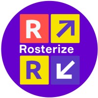 Rosterize | AI-assisted flight crew planning logo - Similar company to Ai-Centive