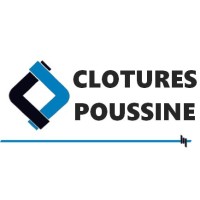 CLOTURES POUSSINE logo - Similar company to Access Perimetre  Automatisme - Portails - Clotures