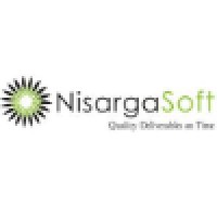NisargaSoft Solutions logo - Similar company to Suntecdata