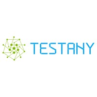 Testany logo - Similar company to Cryptoprop