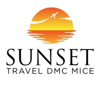 Sunset Travel DMC & MICE logo - Similar company to Venus Dmc