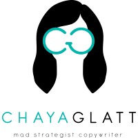Chaya Glatt Copywriting logo - Similar company to Code And Spade