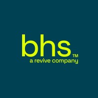 BHS logo - Similar company to 이지앤웰니스(Eznwellness)