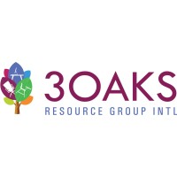 3 Oaks Resource Group International logo - Similar company to Kv Workspace