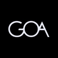 GOA Skincare logo - Similar company to Matcha Design Labs