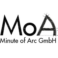 Minute of Arc  GmbH logo - Similar company to Vieconsult