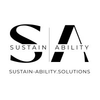 Sustain-Ability Solutions logo - Similar company to Third Derivative Analytics