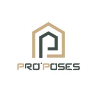 Pro'Poses logo - Similar company to 10-Chairs