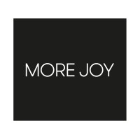 More Joy Oy logo - Similar company to Teippitukku Design Oy