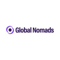 Global Nomads logo - Similar company to Isnottv