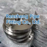 Rensheng Pipe Fitting Co., Ltd. logo - Similar company to Hawle Kft.