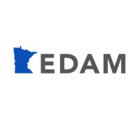 EDAM | Economic Development Association of Minnesota logo - Similar company to Western Illinois Regional Council & Community Action Agency