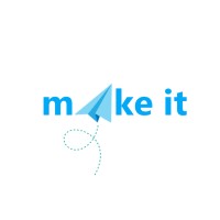 Makeit logo - Similar company to Vestrics Technologies Pvt Ltd