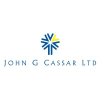 John G. Cassar Ltd. logo - Similar company to Mvb Ltd.