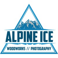 Alpine Ice Woodworks and Photography logo - Similar company to Planet Granite, Inc.