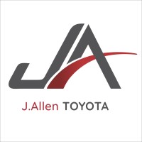 J. Allen Toyota logo - Similar company to Redcel Aviation Llc