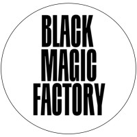 BLACK MAGIC FACTORY logo - Similar company to Solarpunks
